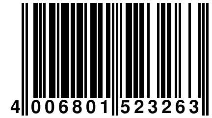 4 006801 523263