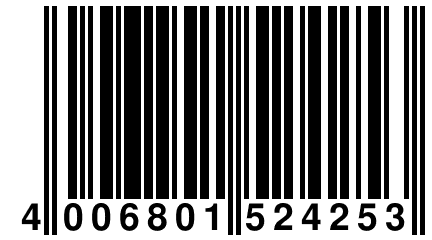 4 006801 524253