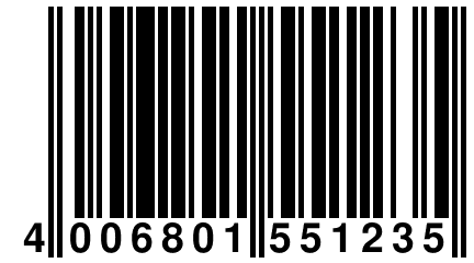 4 006801 551235