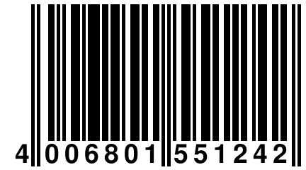 4 006801 551242