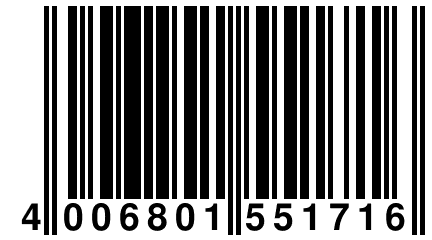 4 006801 551716