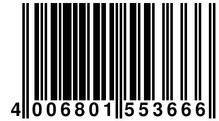 4 006801 553666