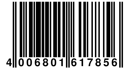 4 006801 617856