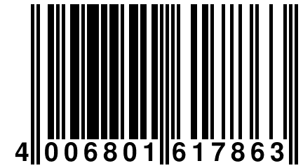 4 006801 617863