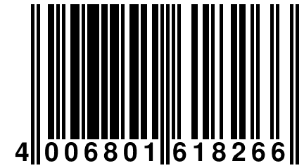 4 006801 618266