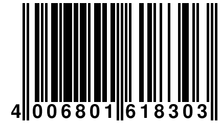 4 006801 618303