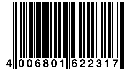 4 006801 622317