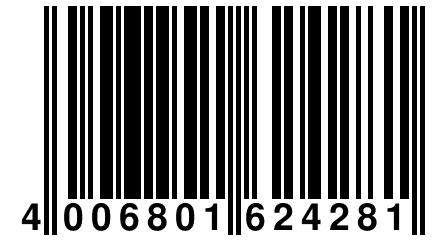 4 006801 624281