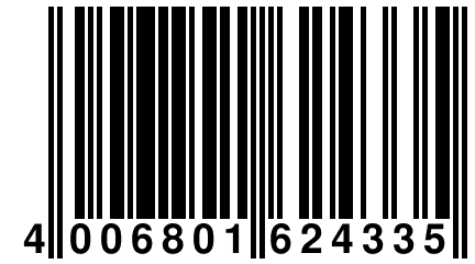 4 006801 624335