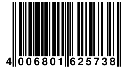 4 006801 625738