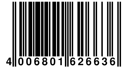 4 006801 626636