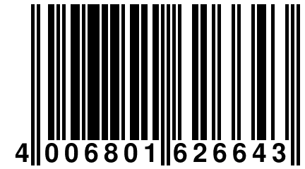 4 006801 626643