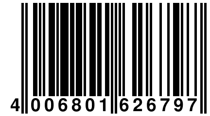 4 006801 626797