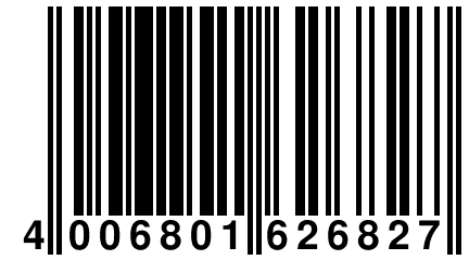 4 006801 626827