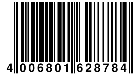 4 006801 628784