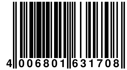 4 006801 631708