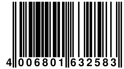 4 006801 632583