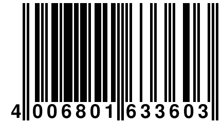 4 006801 633603