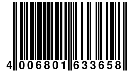 4 006801 633658