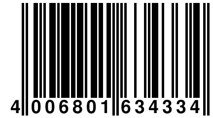 4 006801 634334