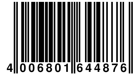 4 006801 644876