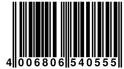 4 006806 540555