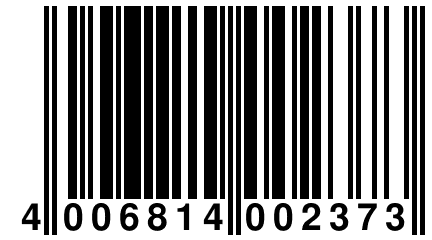 4 006814 002373