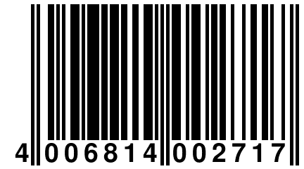 4 006814 002717