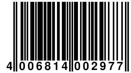 4 006814 002977