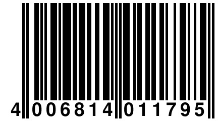 4 006814 011795