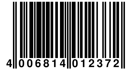 4 006814 012372