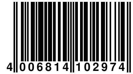 4 006814 102974