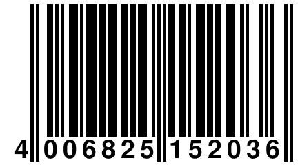 4 006825 152036