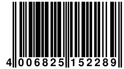 4 006825 152289