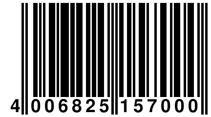 4 006825 157000