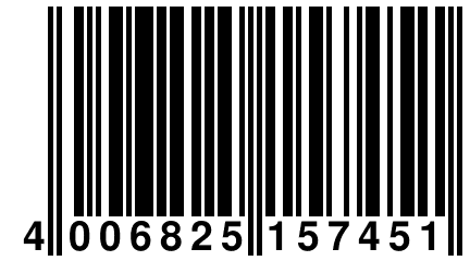 4 006825 157451