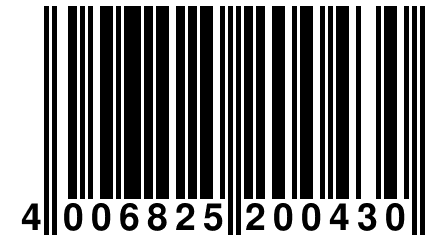 4 006825 200430