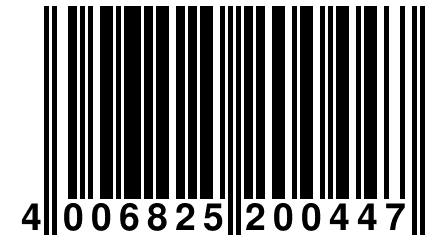 4 006825 200447