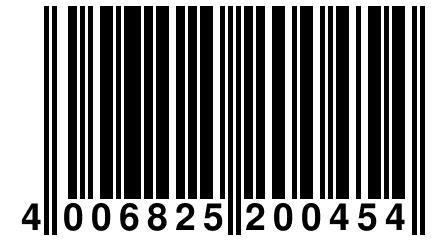 4 006825 200454