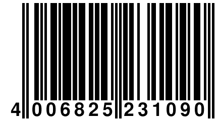 4 006825 231090