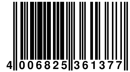 4 006825 361377