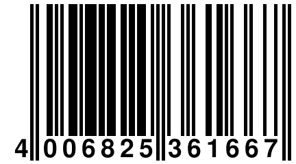 4 006825 361667