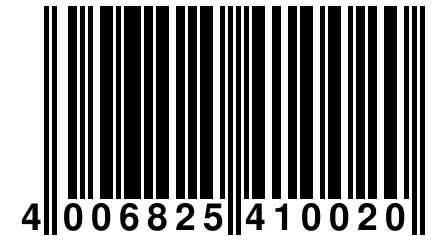 4 006825 410020