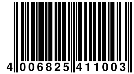 4 006825 411003