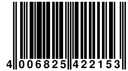 4 006825 422153