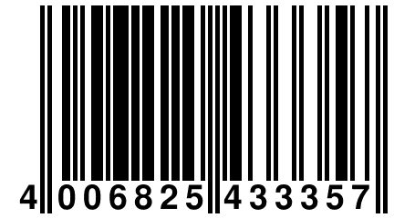 4 006825 433357