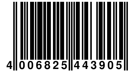 4 006825 443905