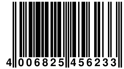 4 006825 456233
