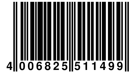 4 006825 511499