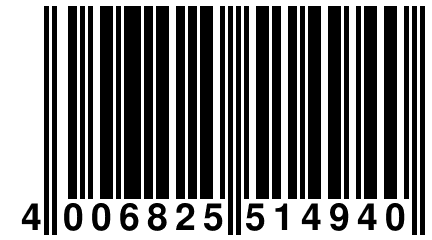 4 006825 514940